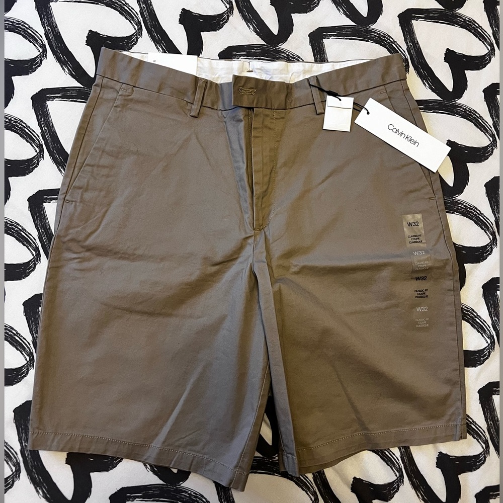 Calvin Klein men’s shorts size 32